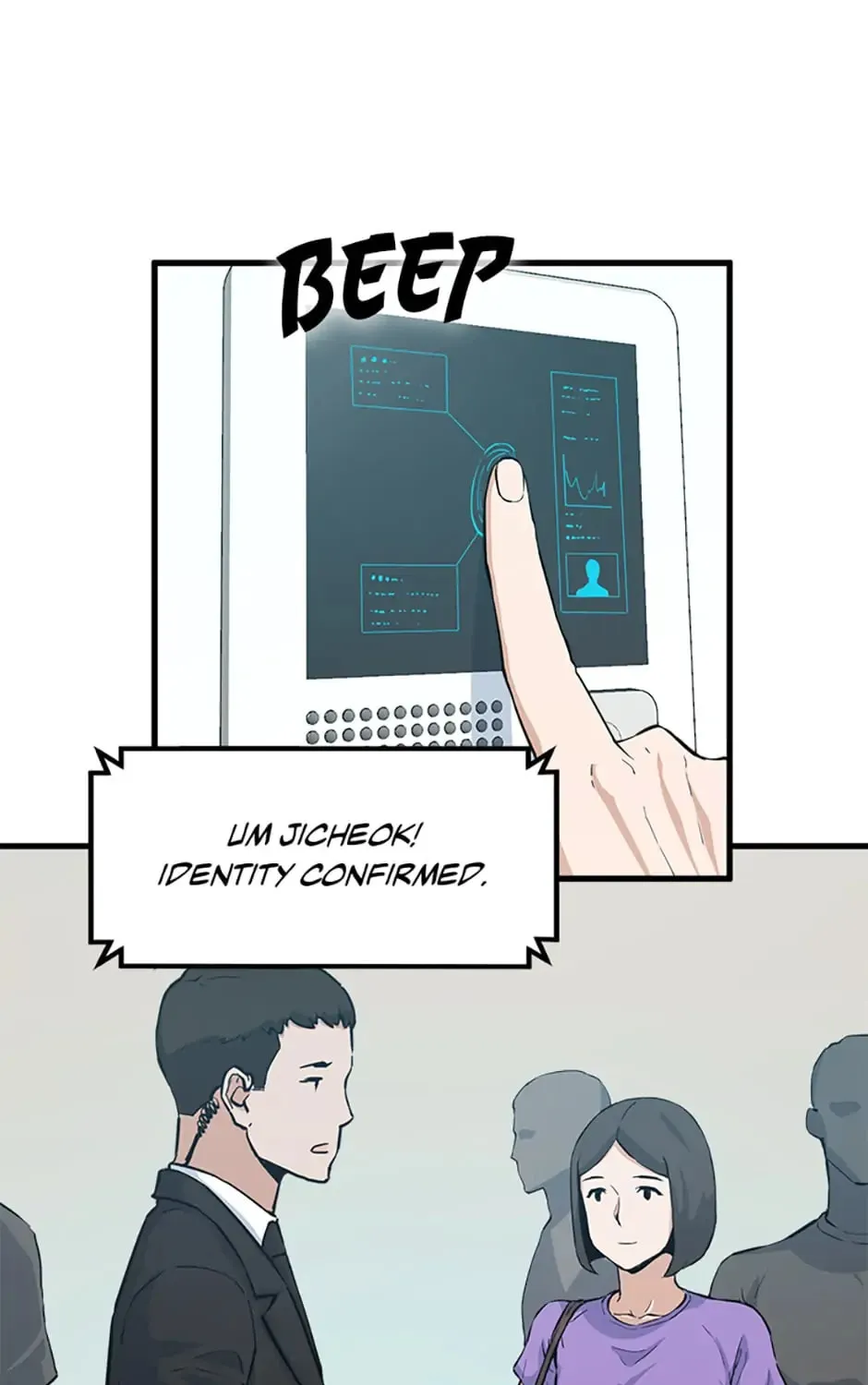Read Thumbs Up, Level Up chapter 24 image 120 on Lezhin