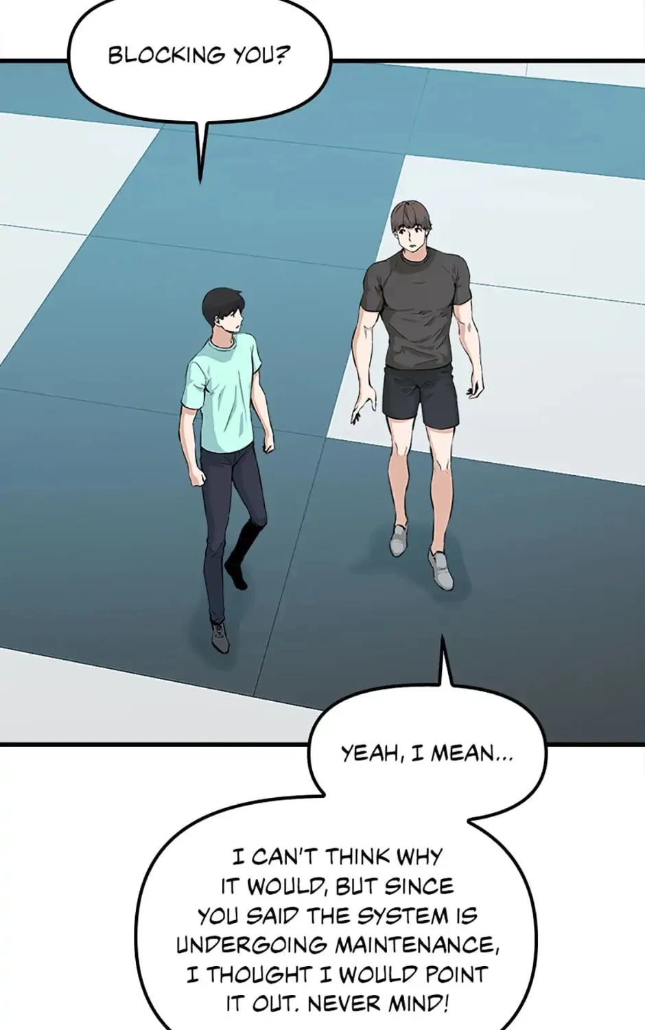 Read Thumbs Up, Level Up chapter 24 image 14 on Lezhin