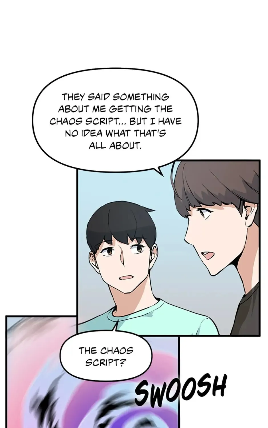 Read Thumbs Up, Level Up chapter 24 image 2 on Lezhin