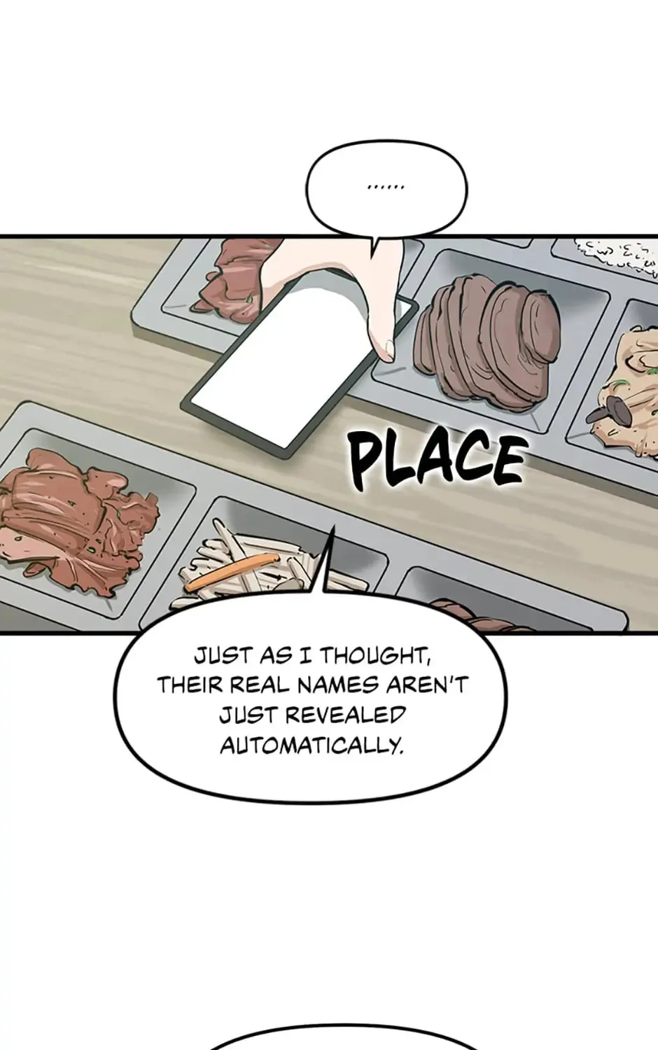 Read Thumbs Up, Level Up chapter 24 image 24 on Lezhin