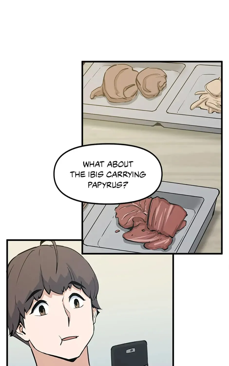 Read Thumbs Up, Level Up chapter 24 image 36 on Lezhin