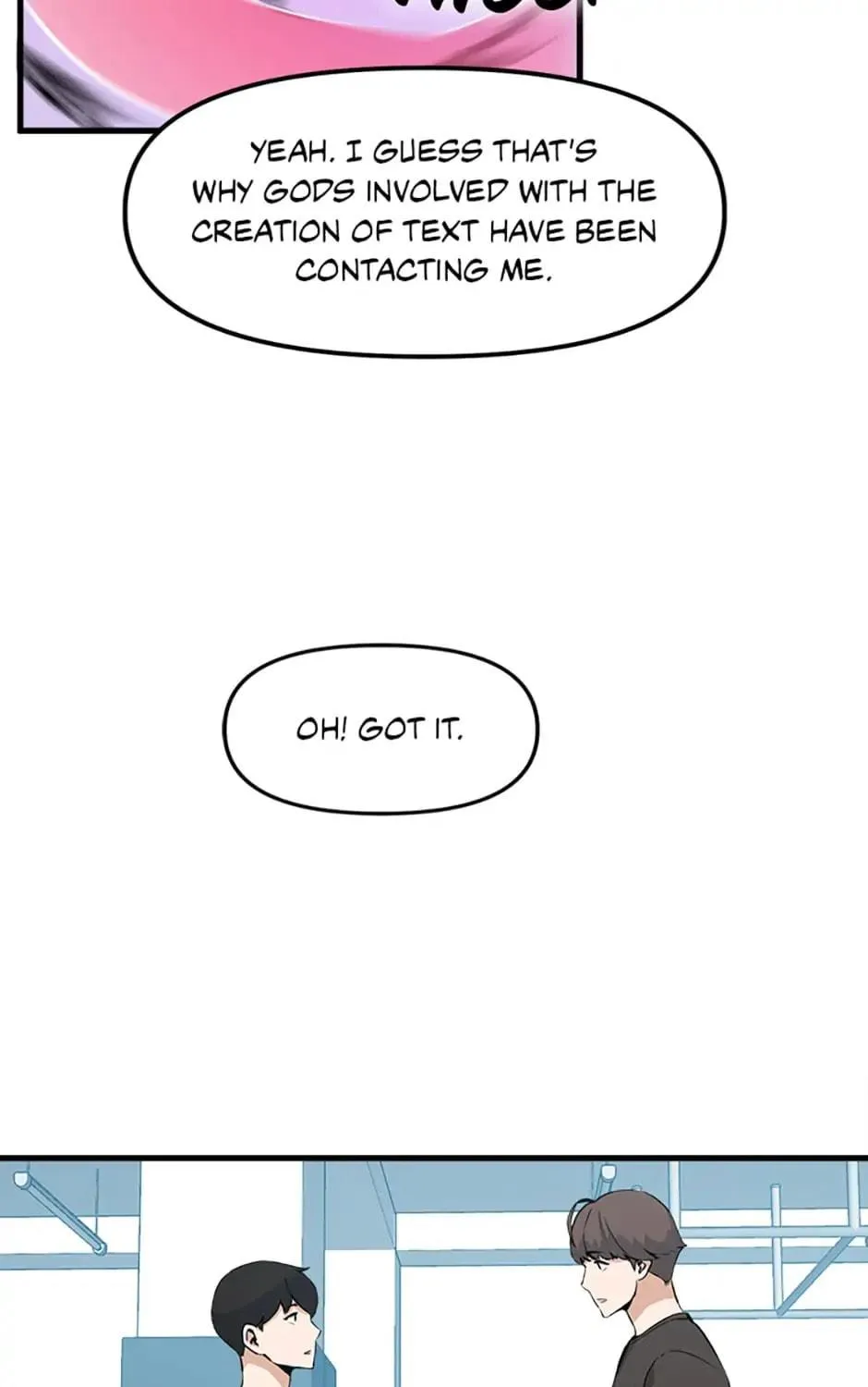Read Thumbs Up, Level Up chapter 24 image 4 on Lezhin