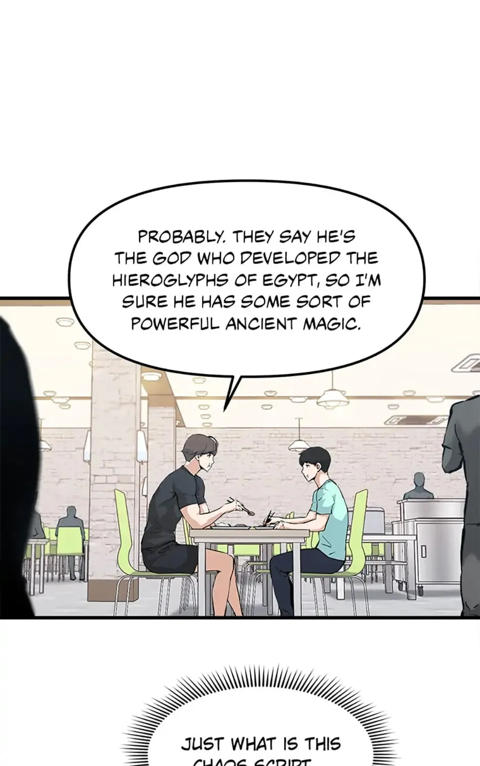 Read Thumbs Up, Level Up chapter 24 image 42 on Lezhin