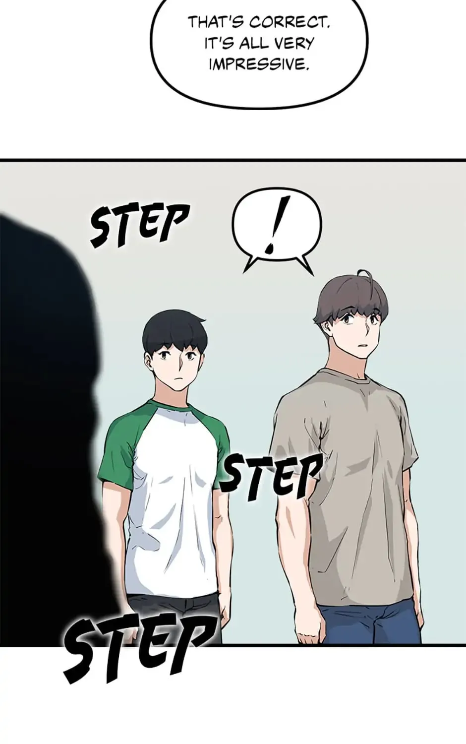 Read Thumbs Up, Level Up chapter 24 image 86 on Lezhin