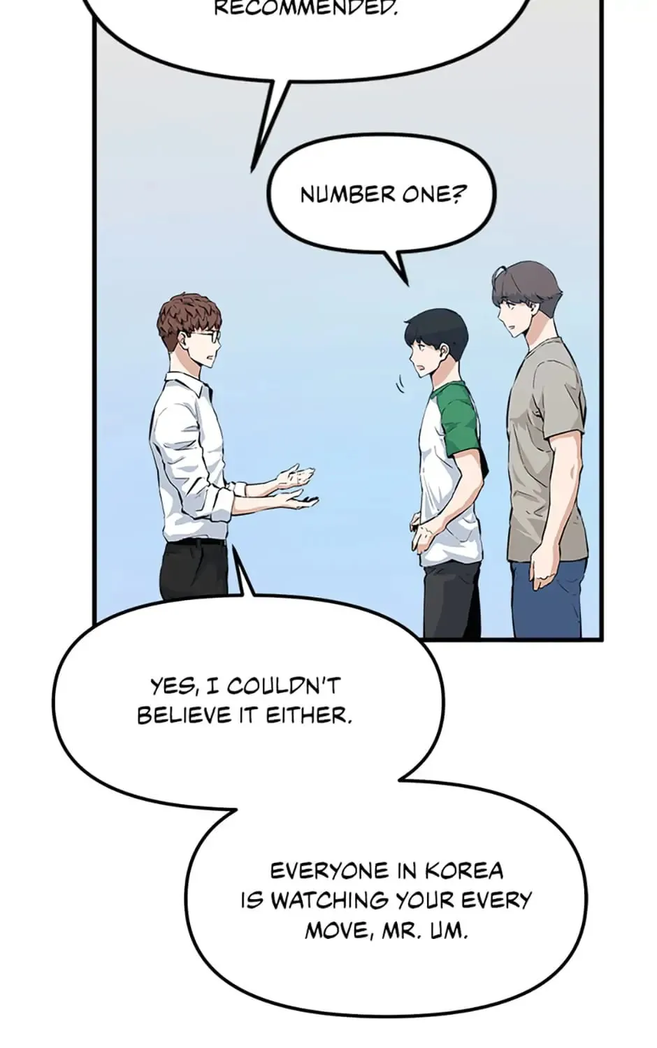 Read Thumbs Up, Level Up chapter 24 image 90 on Lezhin