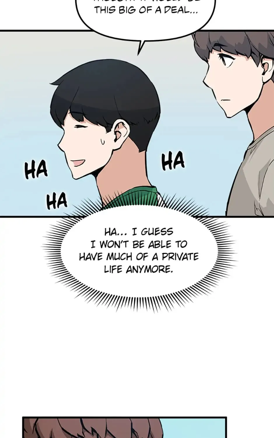 Read Thumbs Up, Level Up chapter 24 image 92 on Lezhin