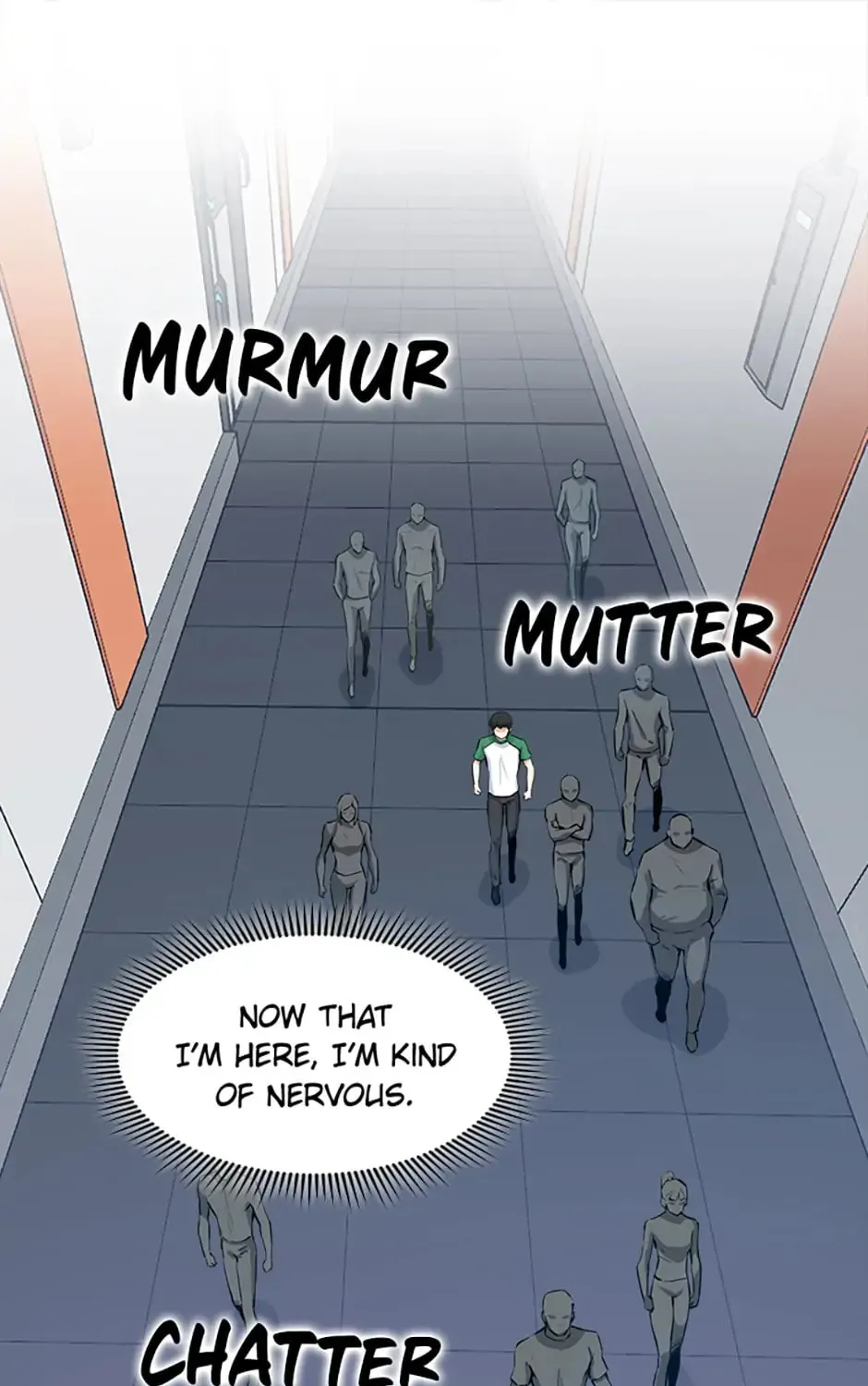 Read Thumbs Up, Level Up chapter 25 image 0 on Lezhin