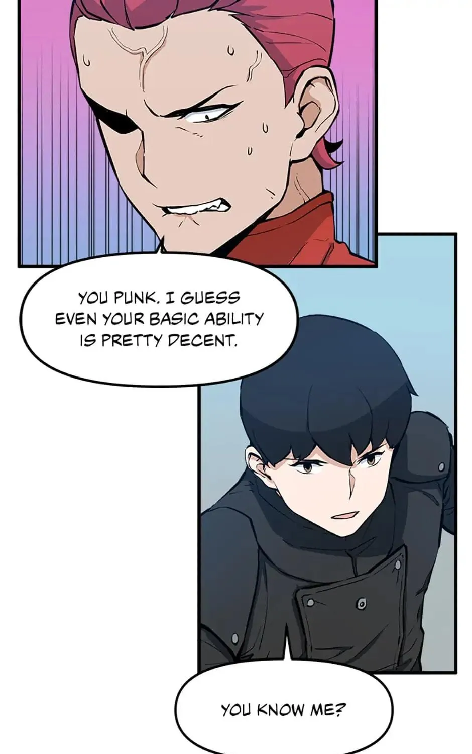 Read Thumbs Up, Level Up chapter 25 image 100 on Lezhin
