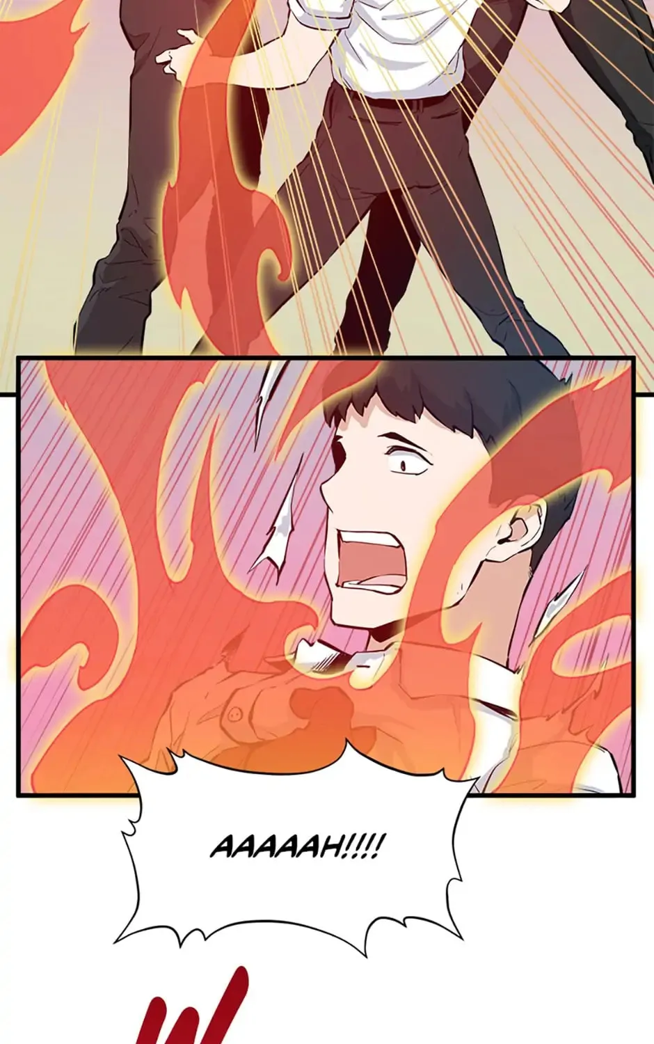 Read Thumbs Up, Level Up chapter 25 image 104 on Lezhin