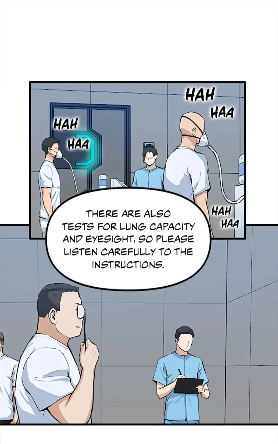 Read Thumbs Up, Level Up chapter 25 image 12 on Lezhin