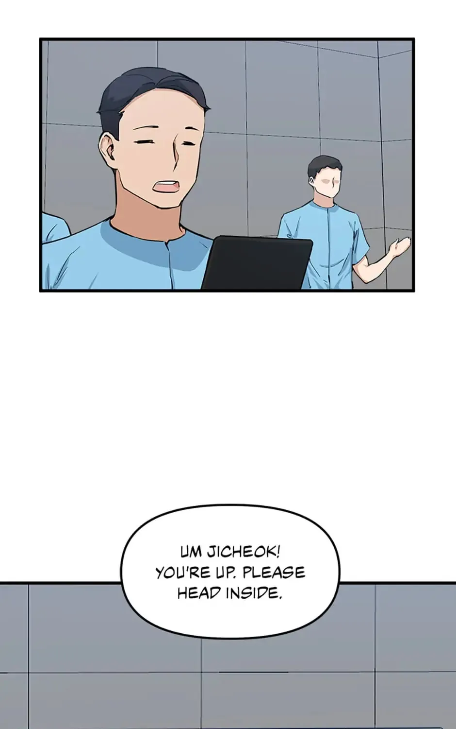 Read Thumbs Up, Level Up chapter 25 image 14 on Lezhin