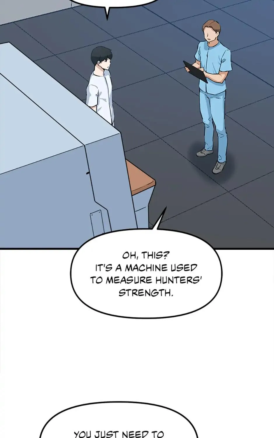 Read Thumbs Up, Level Up chapter 25 image 18 on Lezhin