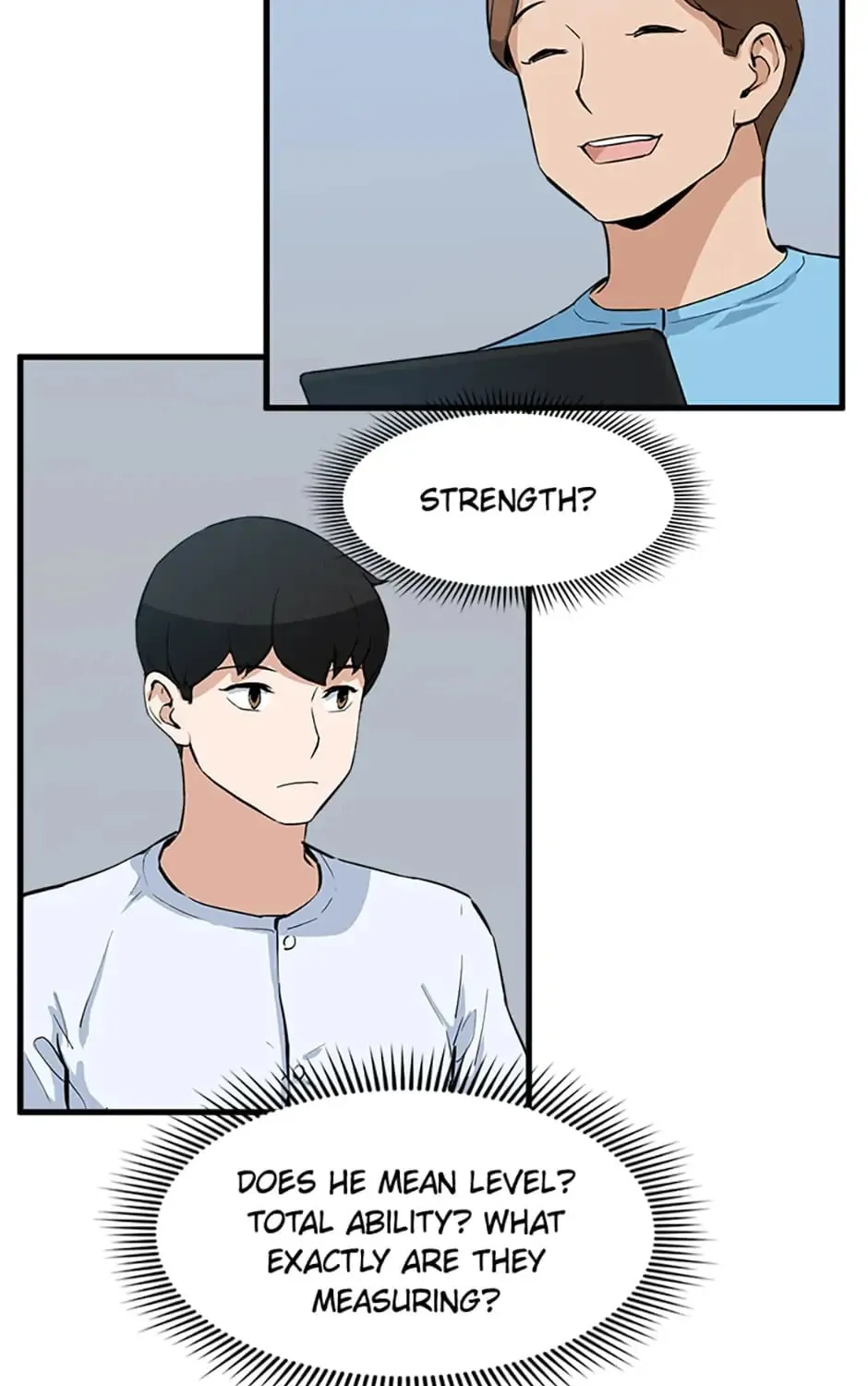 Read Thumbs Up, Level Up chapter 25 image 20 on Lezhin