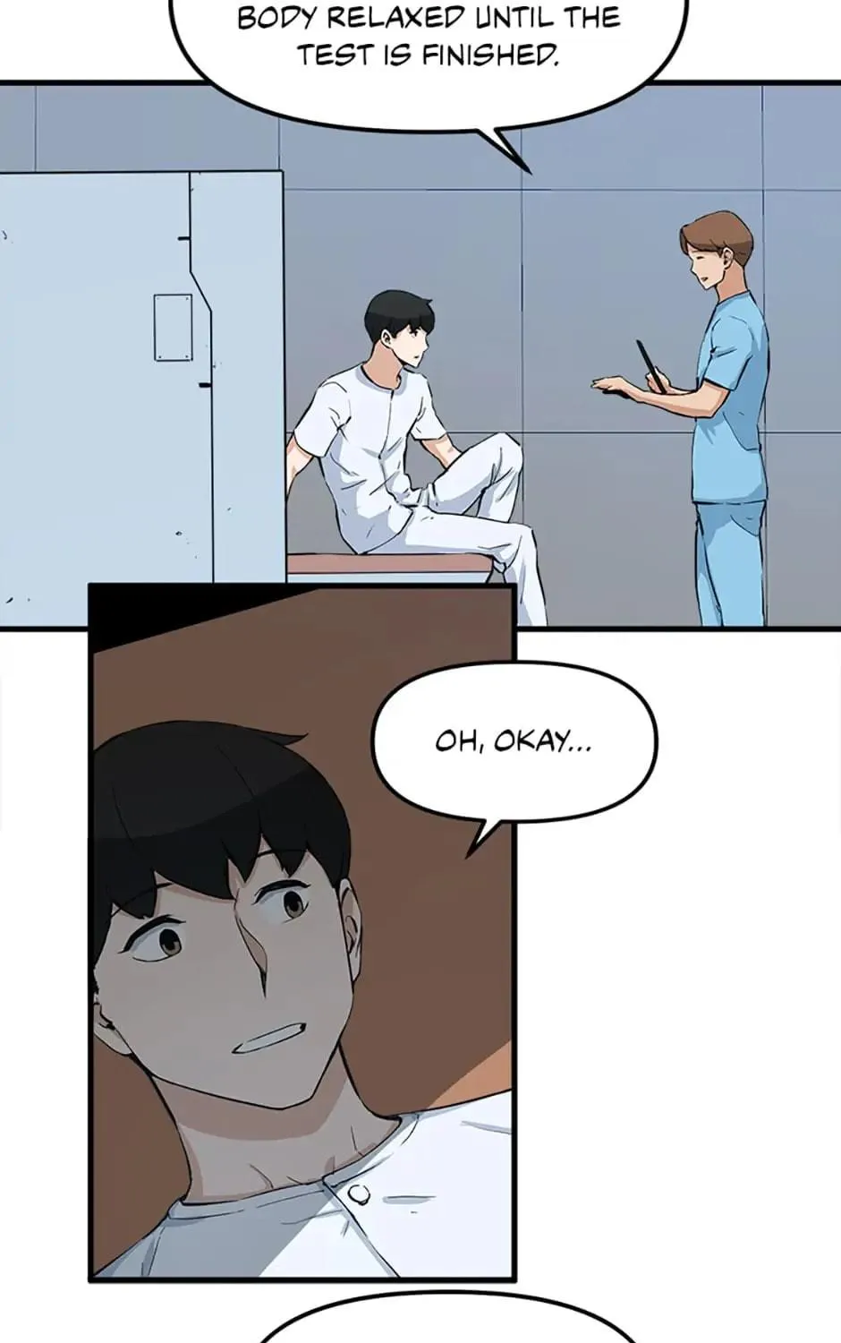 Read Thumbs Up, Level Up chapter 25 image 22 on Lezhin