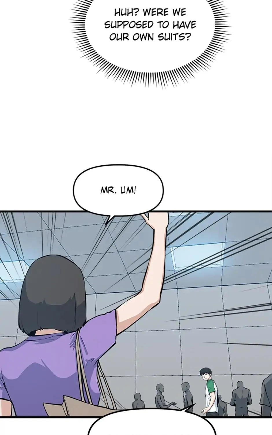Read Thumbs Up, Level Up chapter 25 image 34 on Lezhin