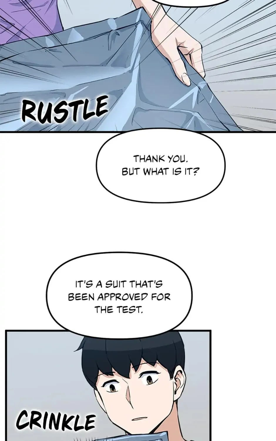 Read Thumbs Up, Level Up chapter 25 image 38 on Lezhin