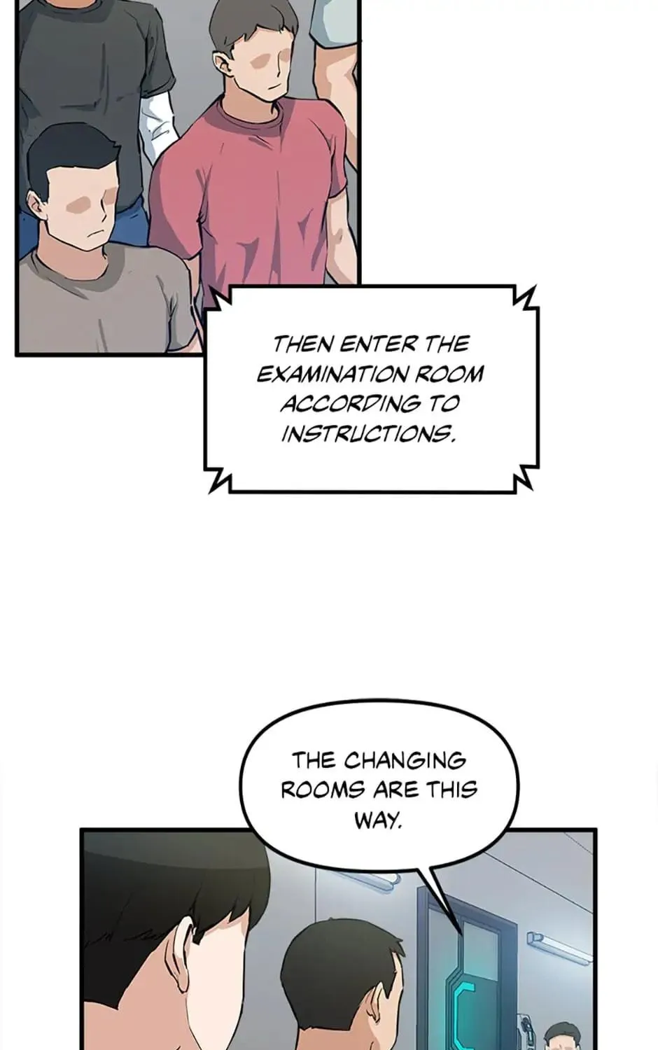 Read Thumbs Up, Level Up chapter 25 image 4 on Lezhin