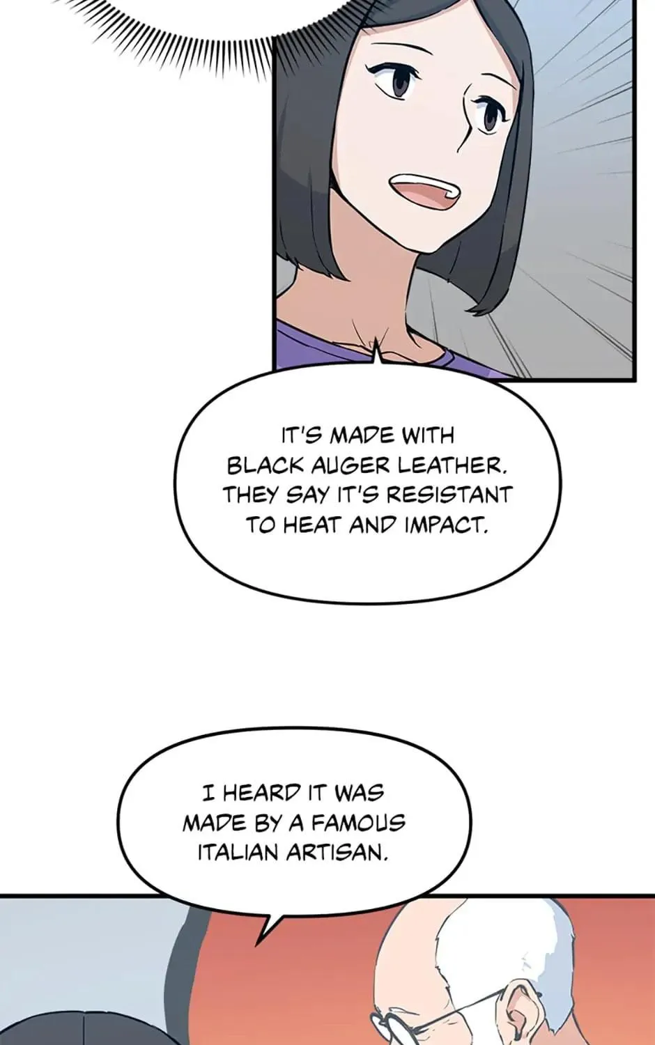 Read Thumbs Up, Level Up chapter 25 image 40 on Lezhin