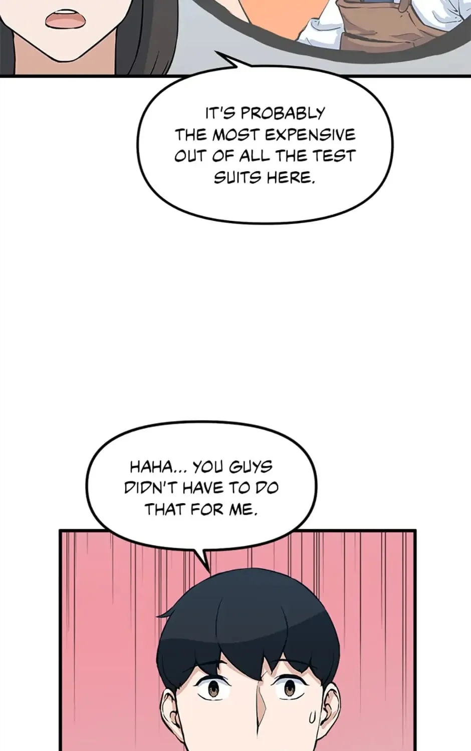 Read Thumbs Up, Level Up chapter 25 image 42 on Lezhin