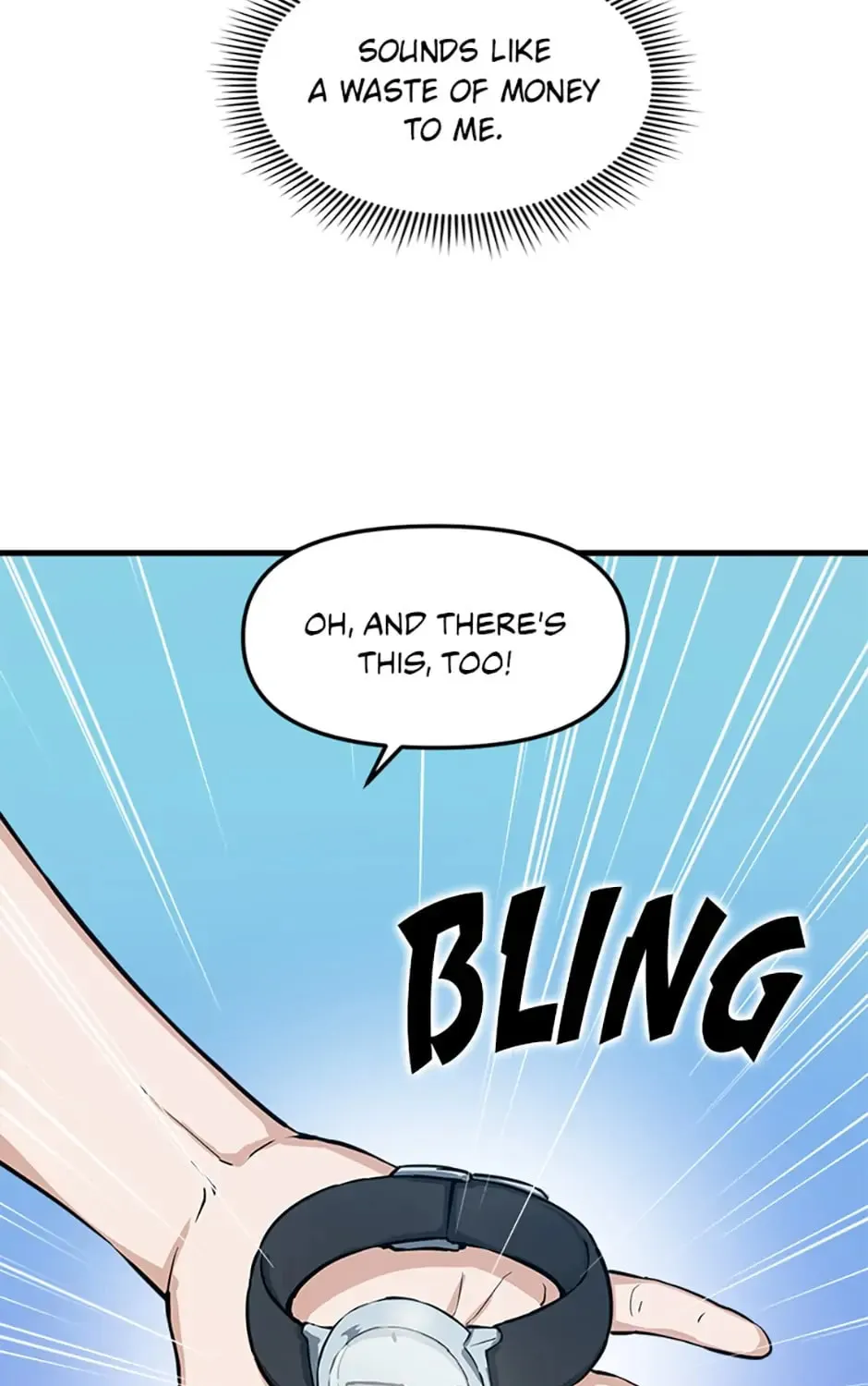 Read Thumbs Up, Level Up chapter 25 image 44 on Lezhin