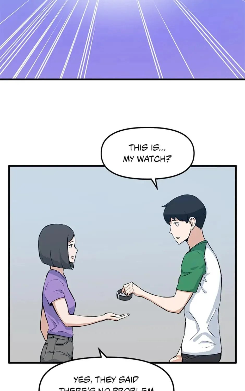 Read Thumbs Up, Level Up chapter 25 image 46 on Lezhin