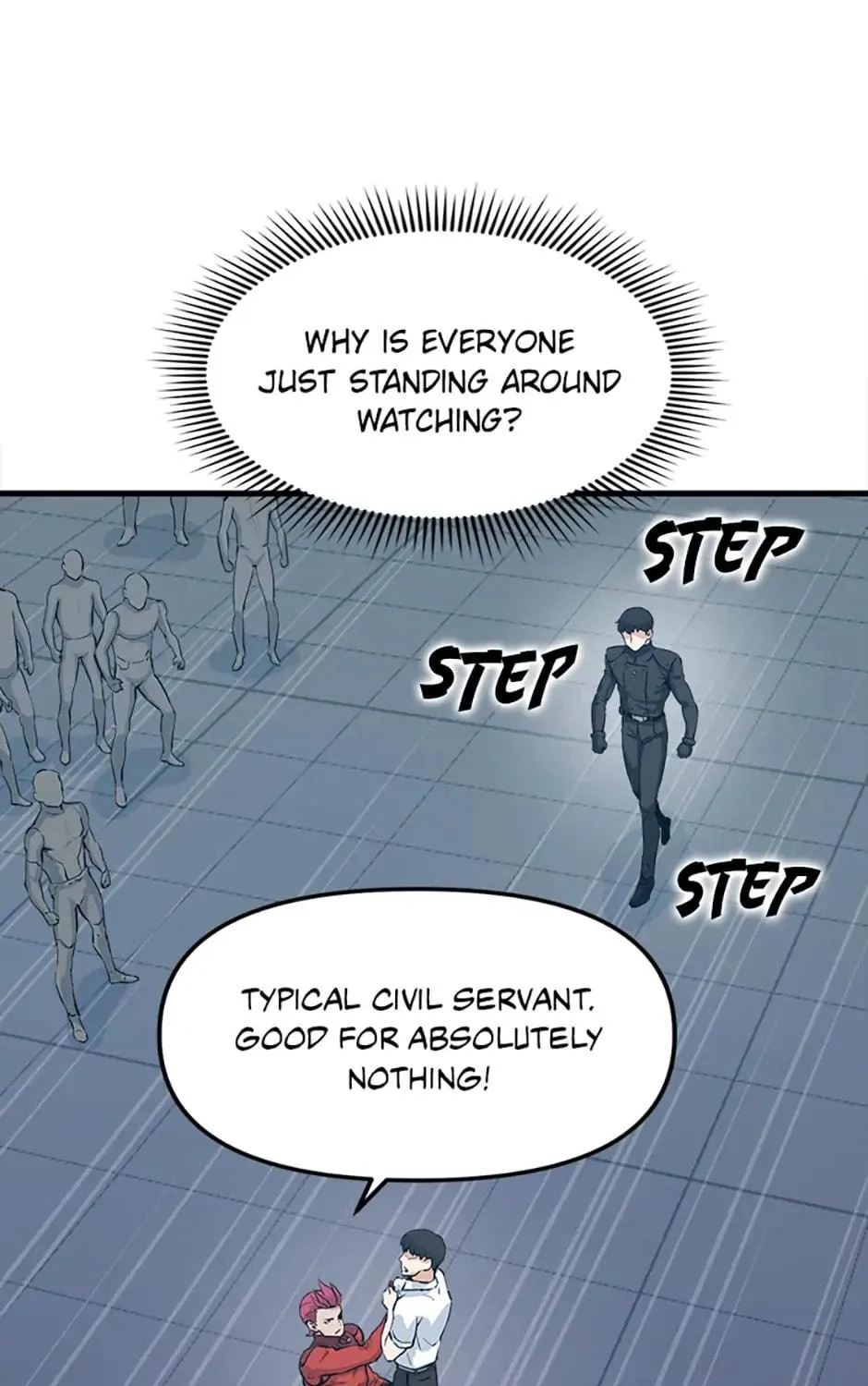 Read Thumbs Up, Level Up chapter 25 image 78 on Lezhin