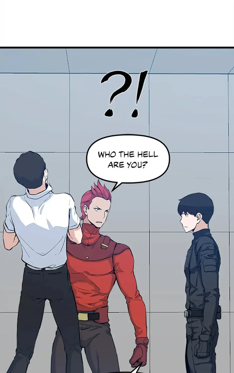 Read Thumbs Up, Level Up chapter 25 image 84 on Lezhin