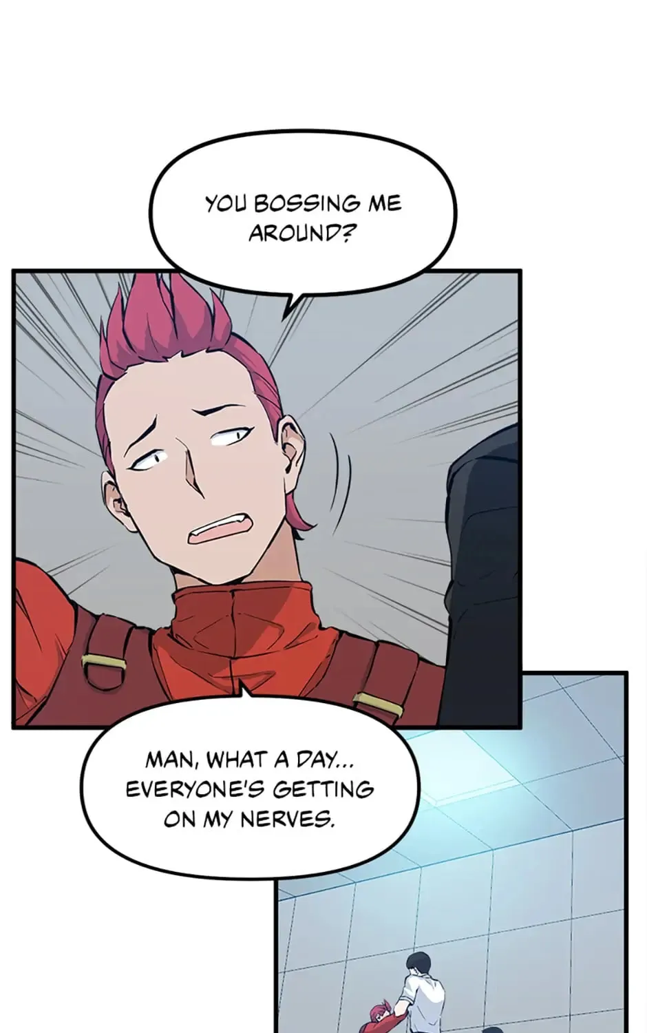 Read Thumbs Up, Level Up chapter 25 image 86 on Lezhin