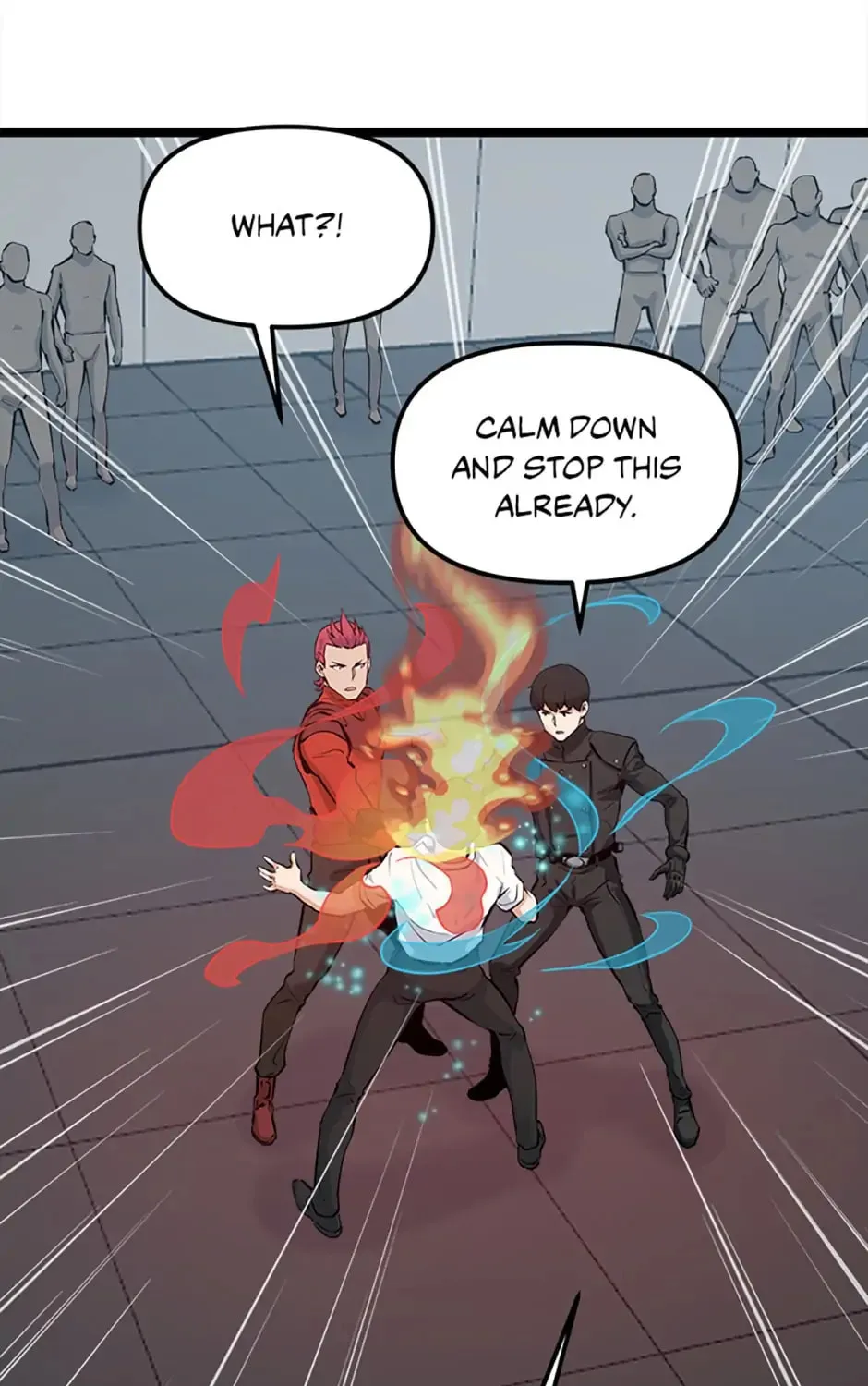 Read Thumbs Up, Level Up chapter 26 image 20 on Lezhin