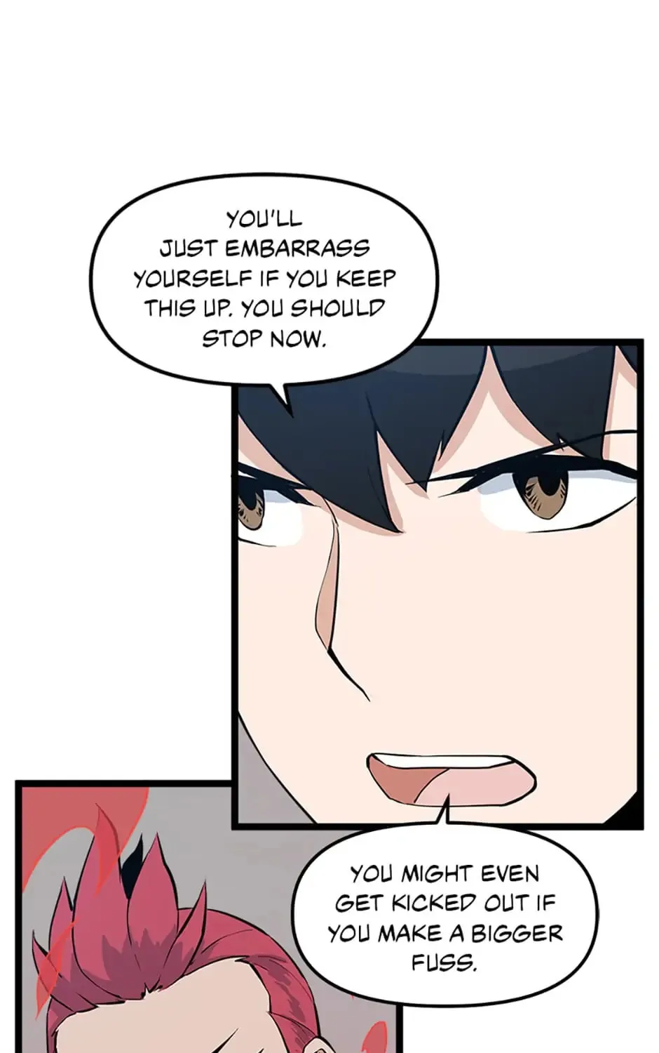 Read Thumbs Up, Level Up chapter 26 image 24 on Lezhin