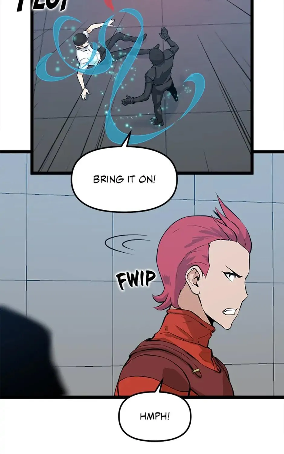 Read Thumbs Up, Level Up chapter 26 image 34 on Lezhin