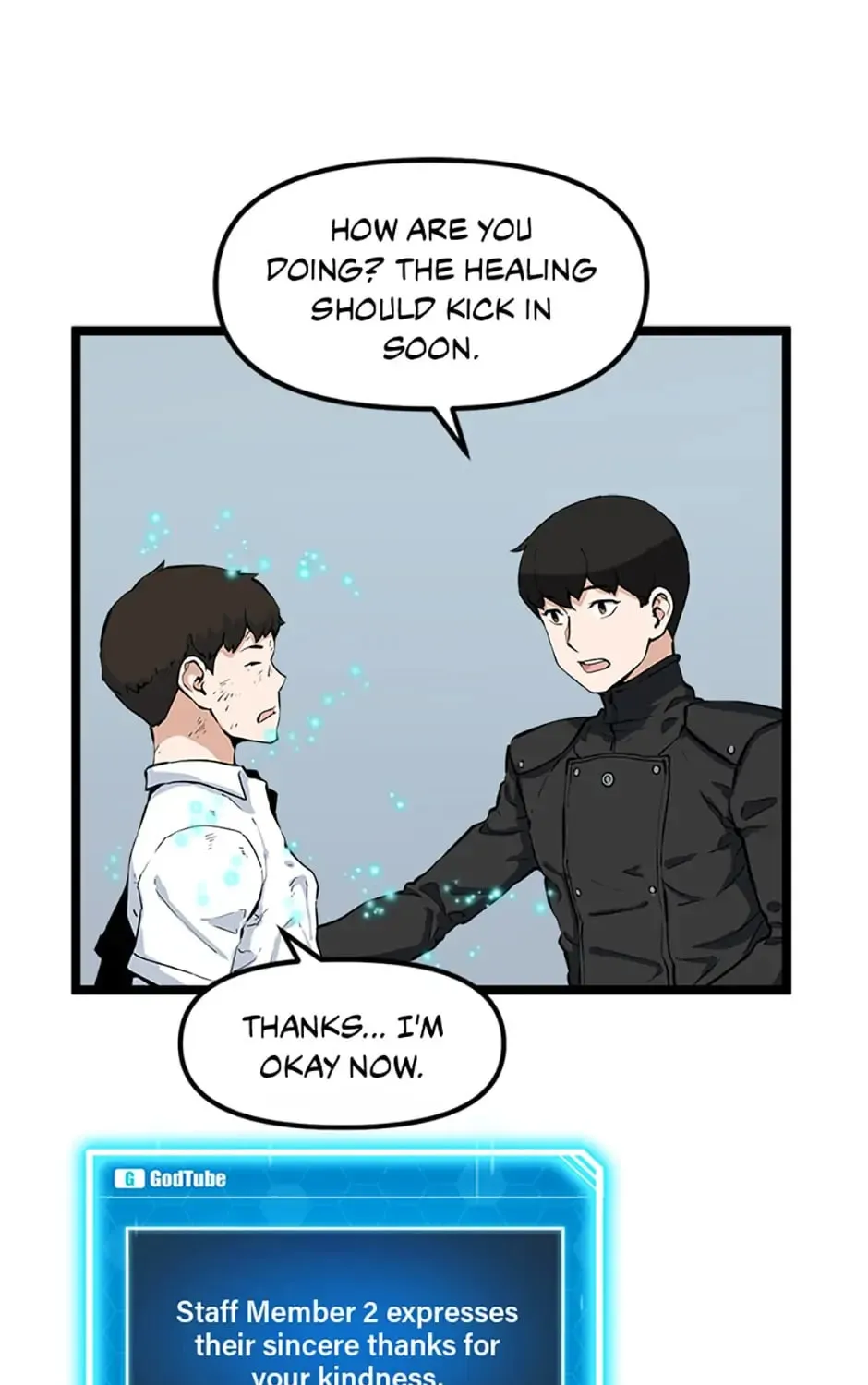 Read Thumbs Up, Level Up chapter 26 image 36 on Lezhin