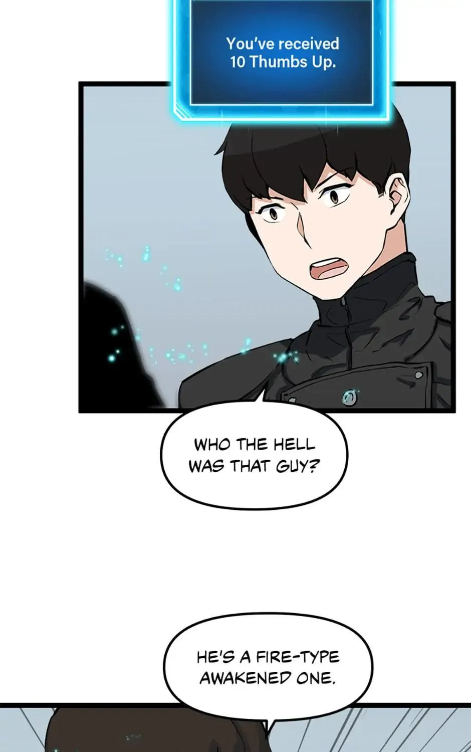 Read Thumbs Up, Level Up chapter 26 image 38 on Lezhin