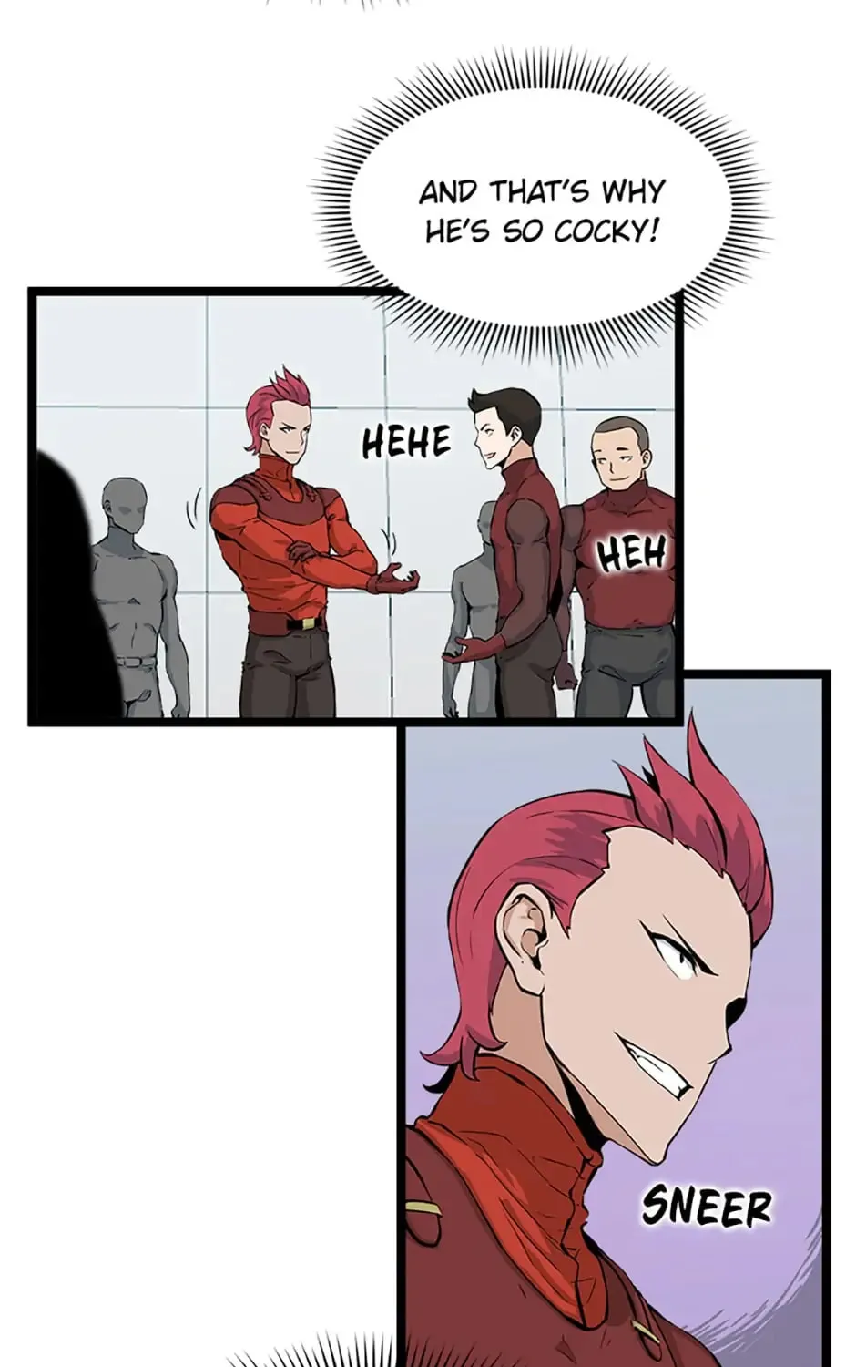 Read Thumbs Up, Level Up chapter 26 image 42 on Lezhin