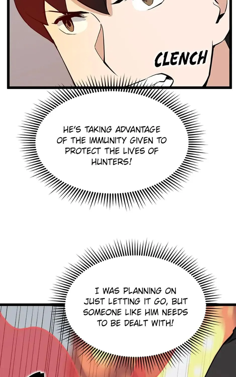 Read Thumbs Up, Level Up chapter 26 image 8 on Lezhin