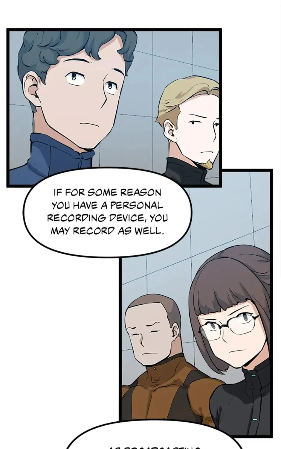 Read Thumbs Up, Level Up chapter 26 image 82 on Lezhin