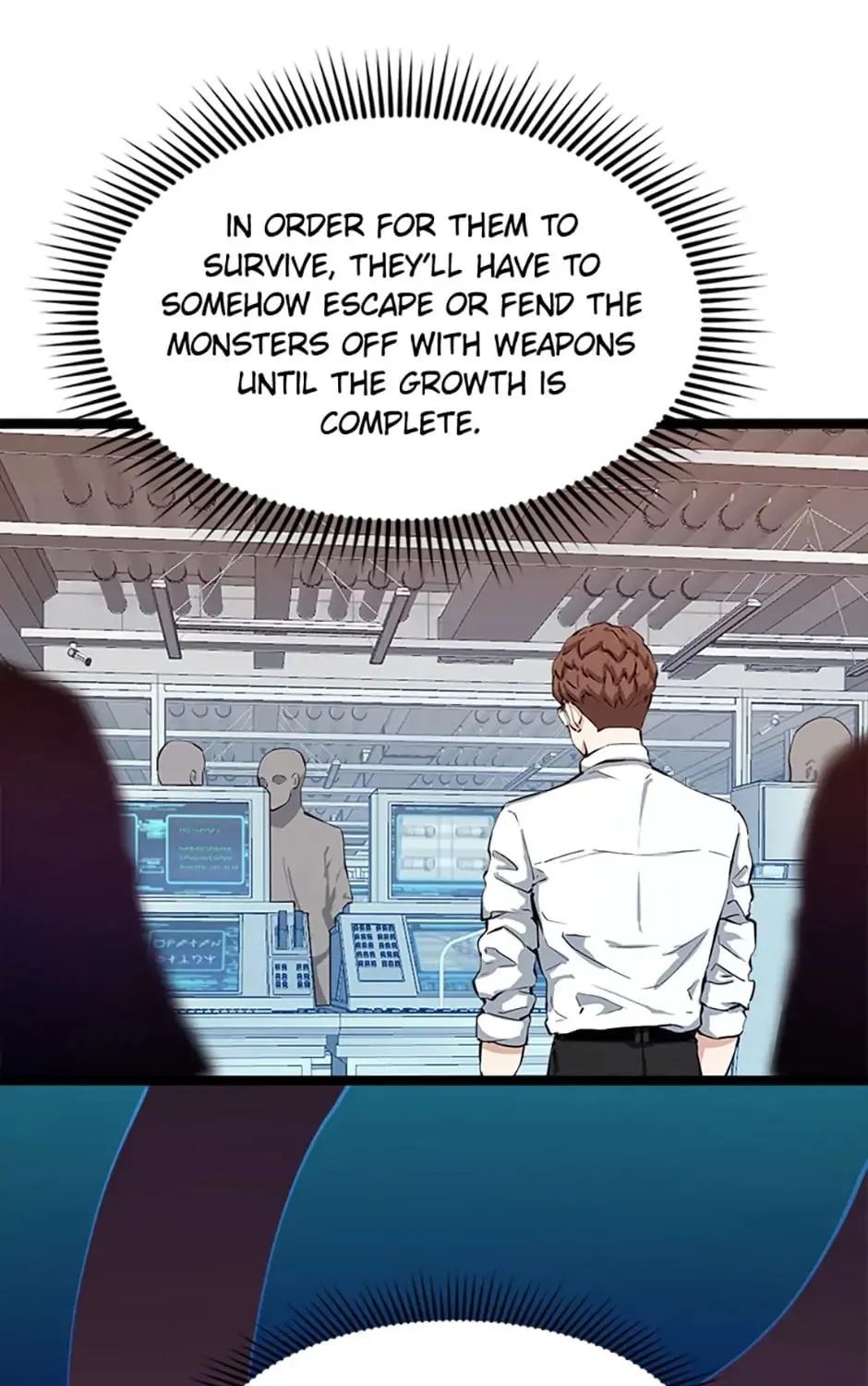 Read Thumbs Up, Level Up chapter 27 image 110 on Lezhin
