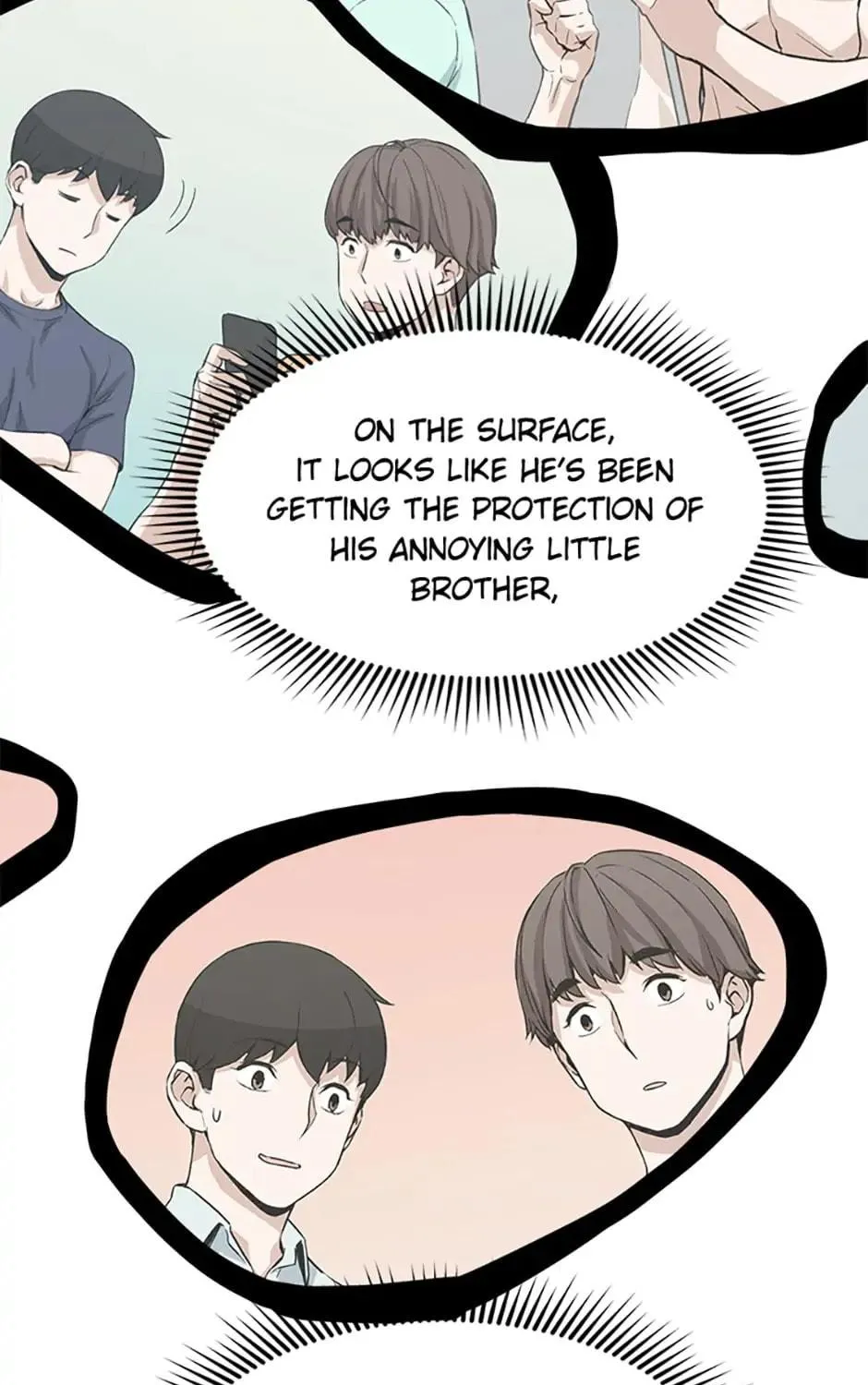 Read Thumbs Up, Level Up chapter 27 image 124 on Lezhin