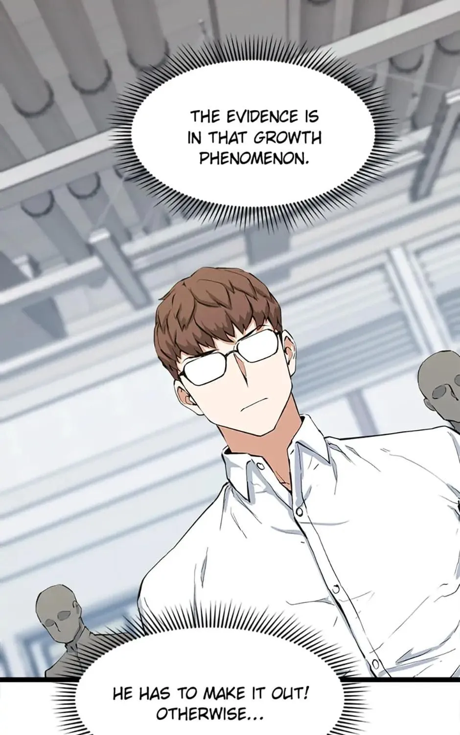 Read Thumbs Up, Level Up chapter 27 image 128 on Lezhin