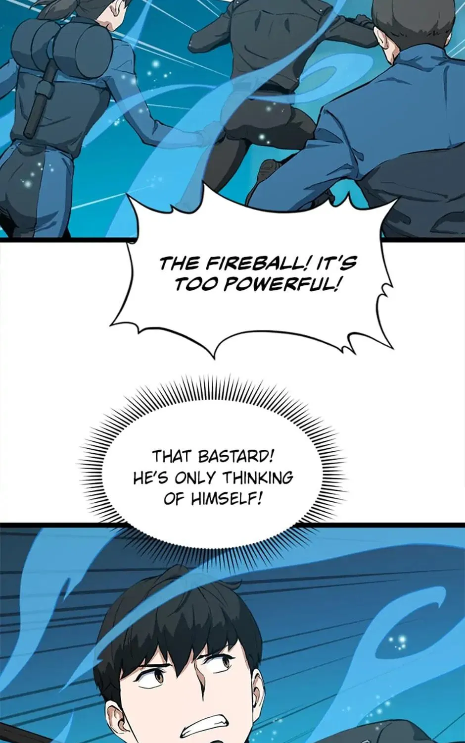 Read Thumbs Up, Level Up chapter 27 image 142 on Lezhin
