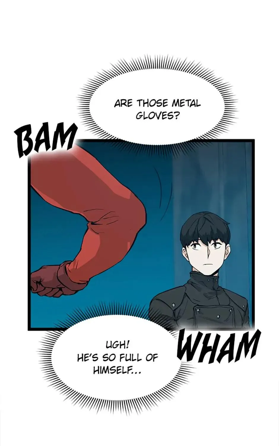 Read Thumbs Up, Level Up chapter 27 image 40 on Lezhin