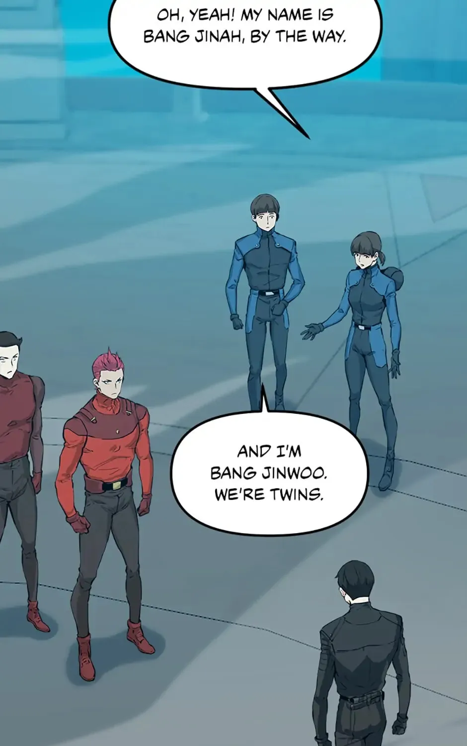 Read Thumbs Up, Level Up chapter 27 image 42 on Lezhin