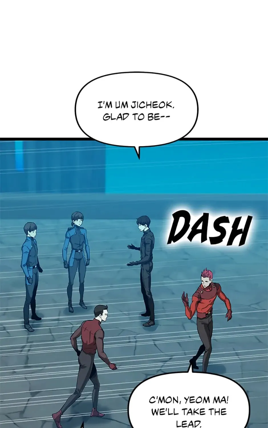Read Thumbs Up, Level Up chapter 27 image 50 on Lezhin