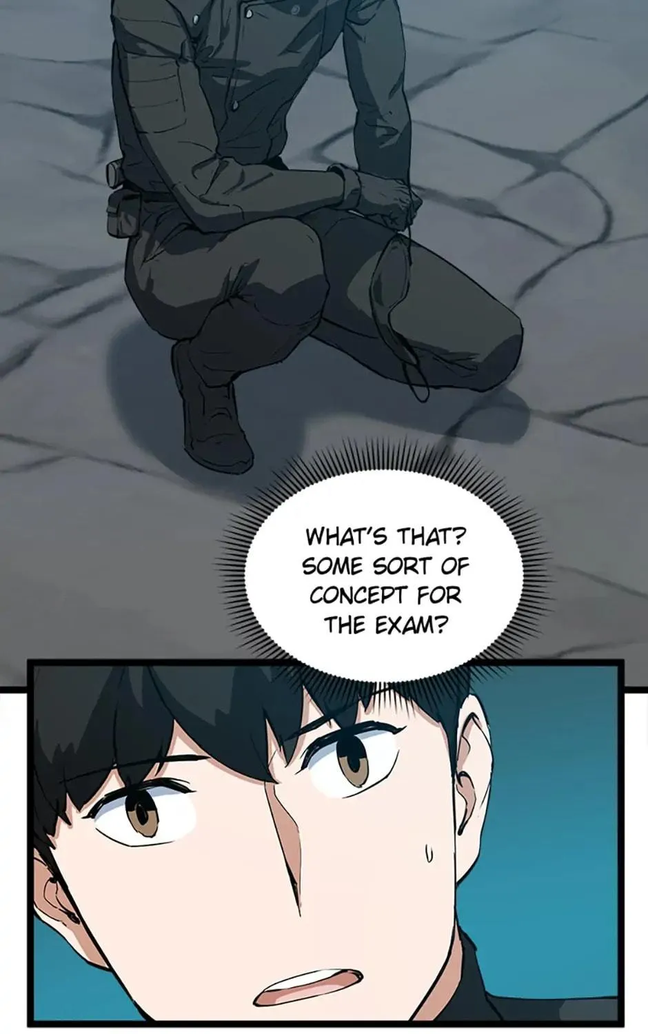 Read Thumbs Up, Level Up chapter 27 image 8 on Lezhin
