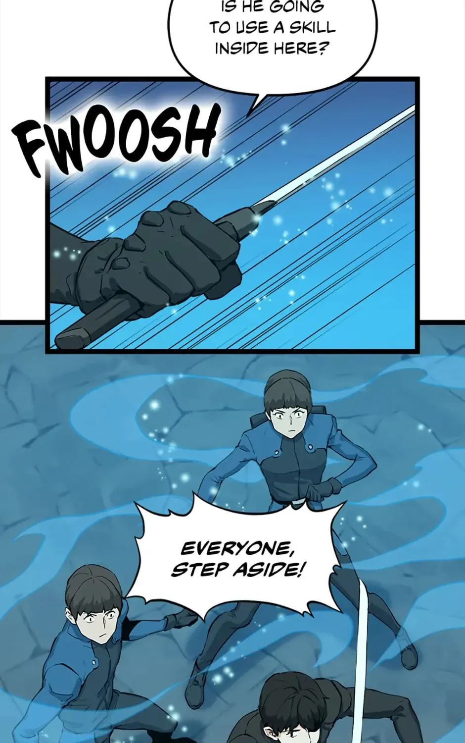 Read Thumbs Up, Level Up chapter 27 image 92 on Lezhin