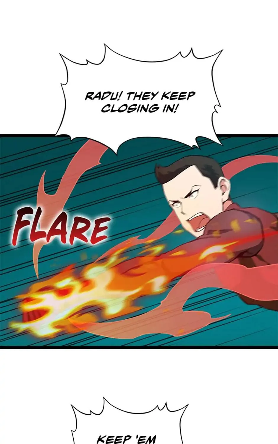 Read Thumbs Up, Level Up chapter 28 image 10 on Lezhin