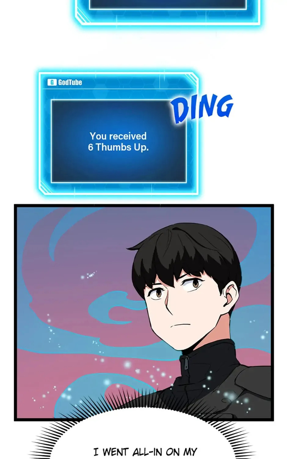 Read Thumbs Up, Level Up chapter 28 image 104 on Lezhin