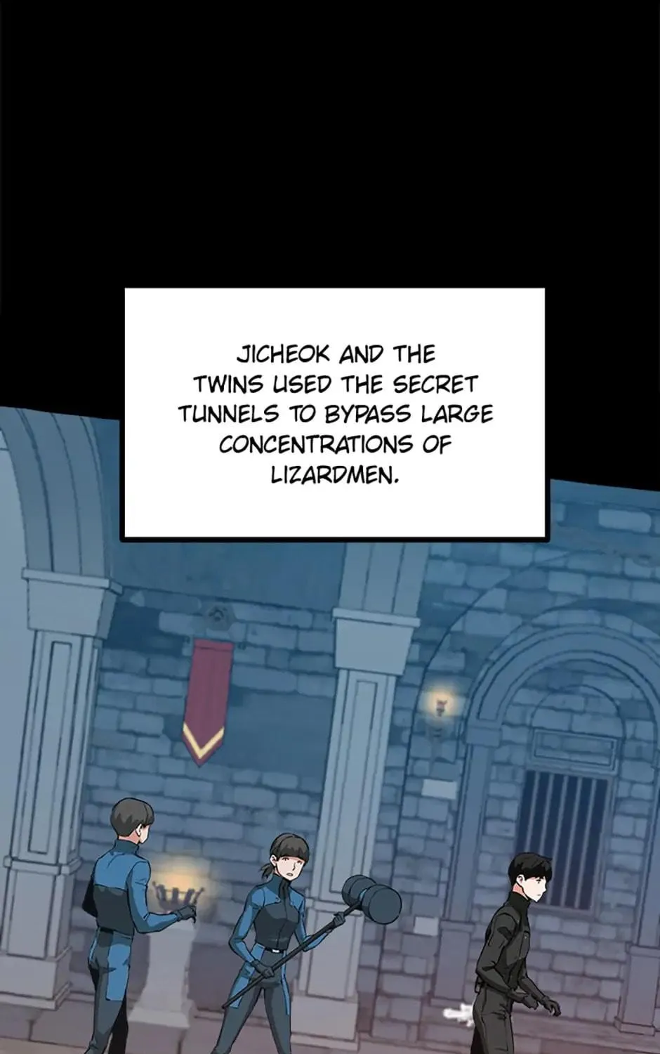 Read Thumbs Up, Level Up chapter 28 image 108 on Lezhin