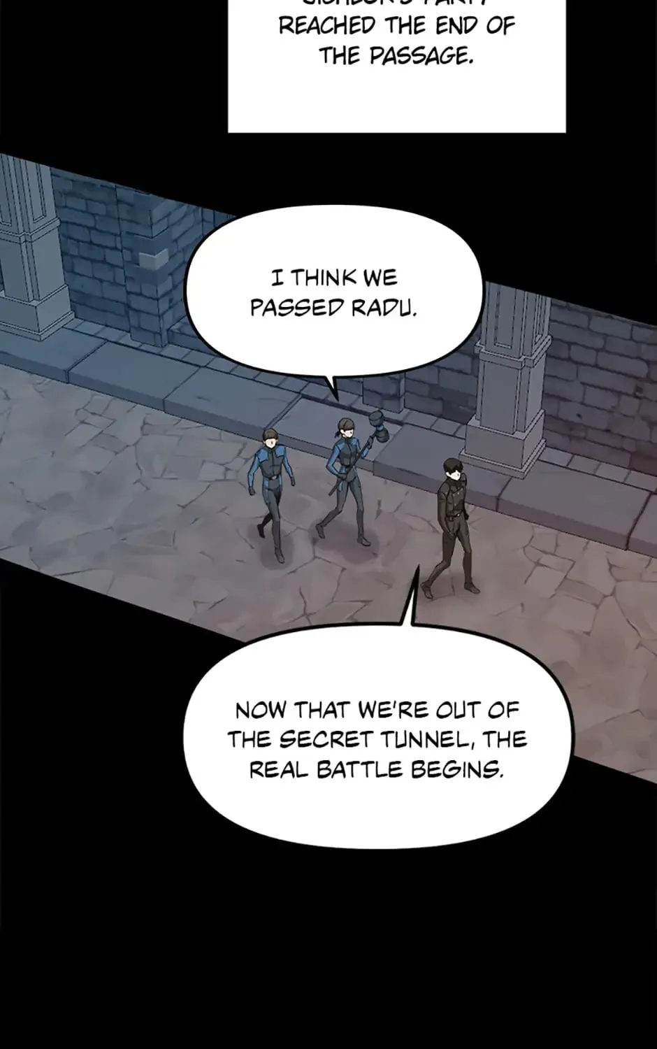 Read Thumbs Up, Level Up chapter 28 image 114 on Lezhin