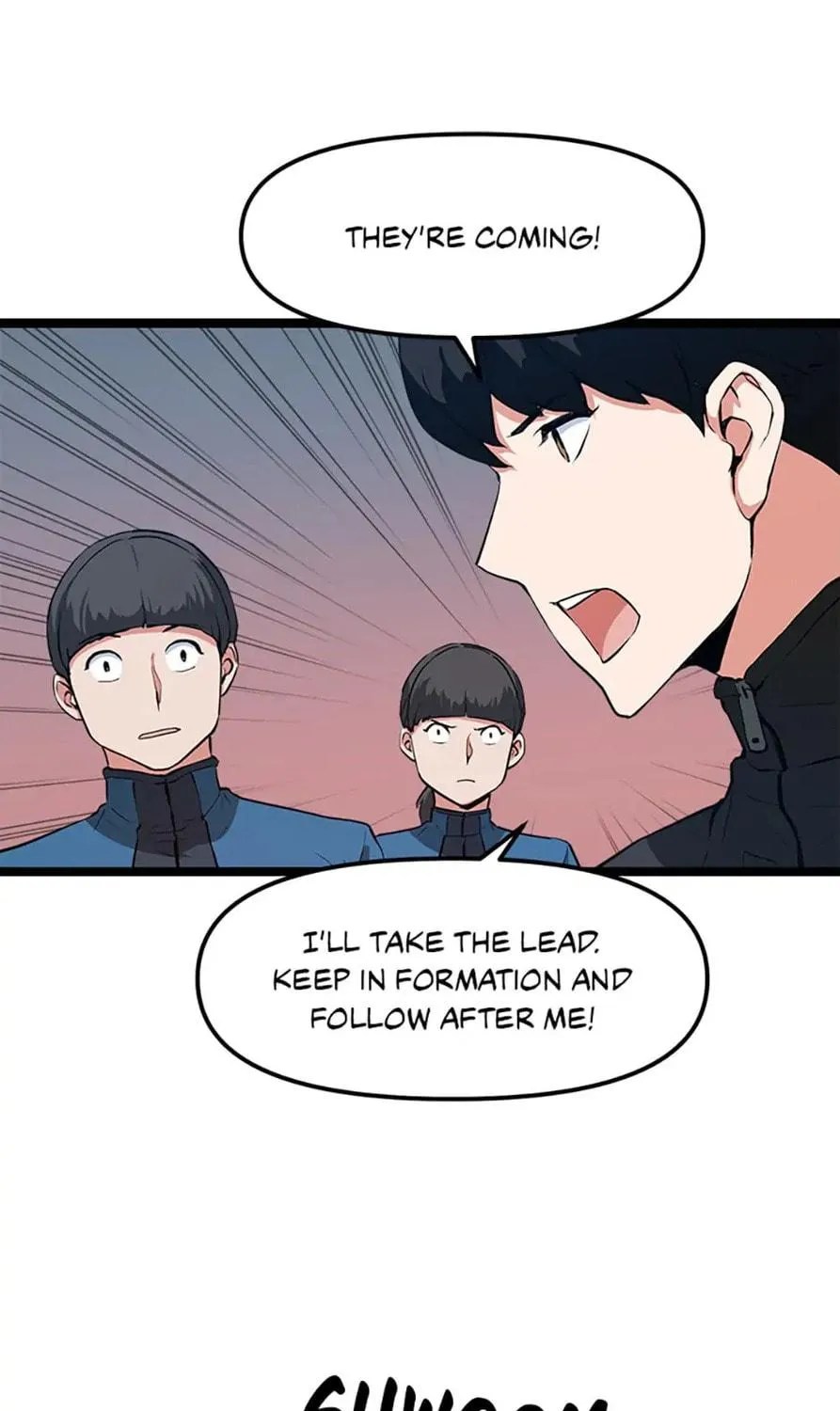 Read Thumbs Up, Level Up chapter 28 image 118 on Lezhin